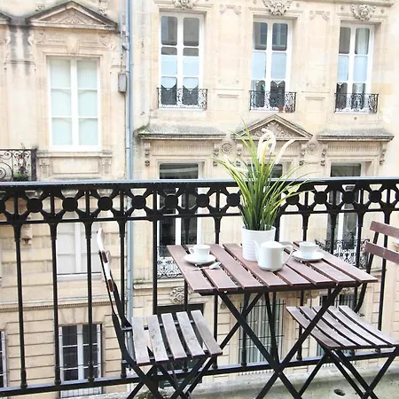 Daire Best T2, Place Quinconces Bordeaux